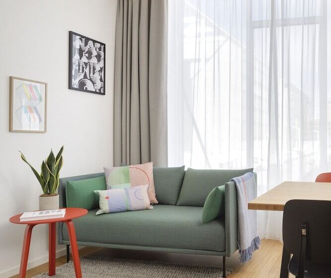 스탠다드 룸, Zoku Copenhagen