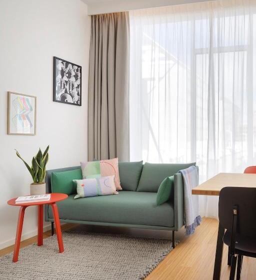 스탠다드 룸, Zoku Copenhagen