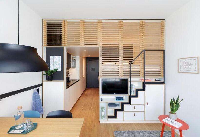 스탠다드 룸, Zoku Copenhagen