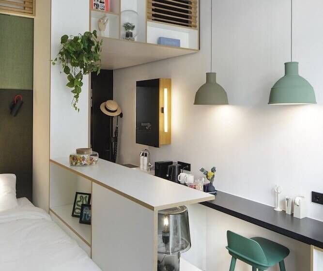 스탠다드 룸, Zoku Copenhagen