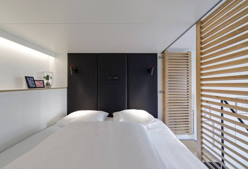 스탠다드 룸 가든 전망, Zoku Copenhagen