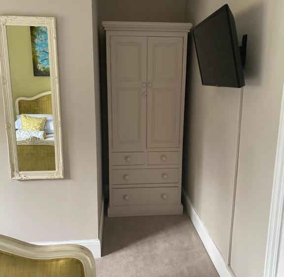 Номер Deluxe, Burleigh House B And B