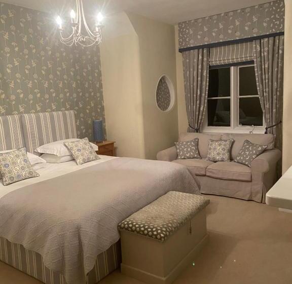 Номер Superior, Burleigh House B And B