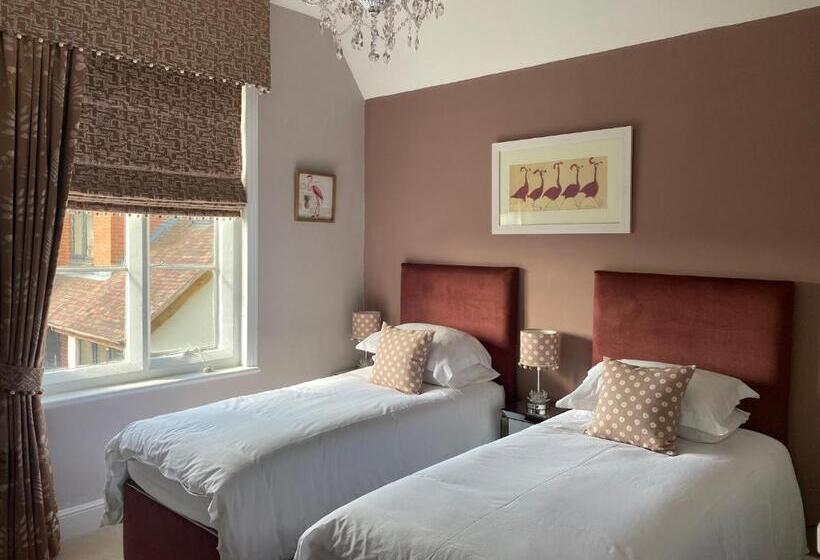 Номер Deluxe, Burleigh House B And B