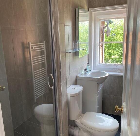 Номер Deluxe, Burleigh House B And B
