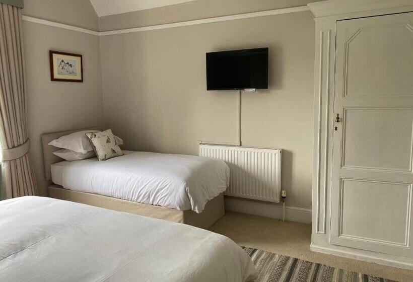 Трехместный Номер Deluxe, Burleigh House B And B