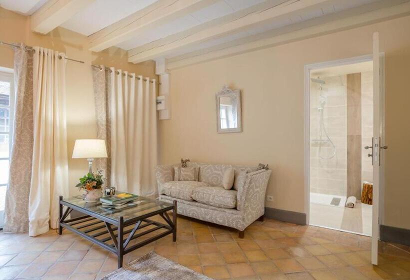 Стандартный Номер Кровать Кинг, Domaine De L´oiseau