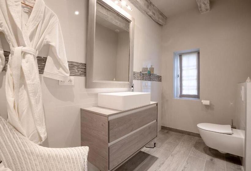 Номер Deluxe Кровать Кинг, Domaine De L´oiseau