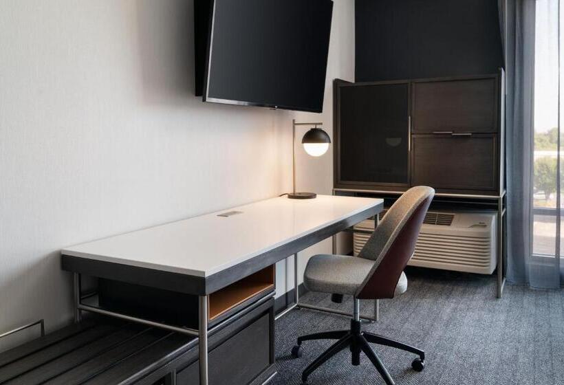 Номер Стандарт, Courtyard By Marriott Fresno Clovis
