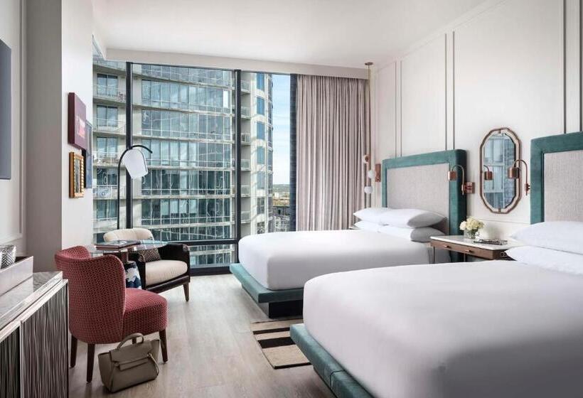 Standard-huone, Hyatt Centric Downtown Nashville