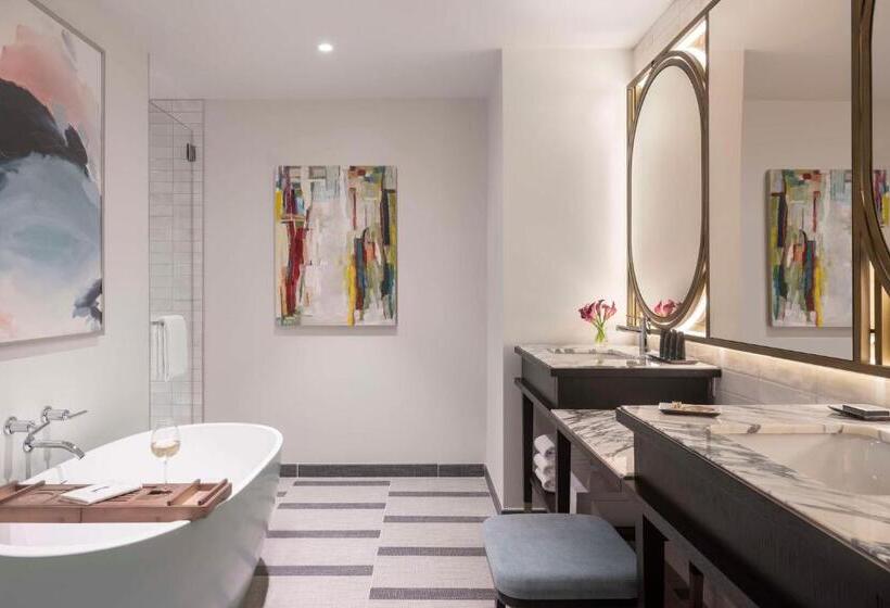 Sviitti King-vuode, Hyatt Centric Downtown Nashville