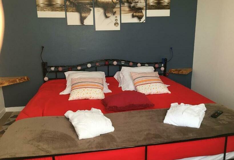 Семейный Номер Deluxe, L Auberge Du Lion D Or