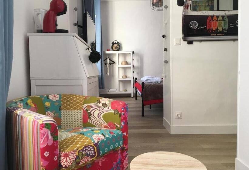 Семейный Номер Deluxe, L Auberge Du Lion D Or