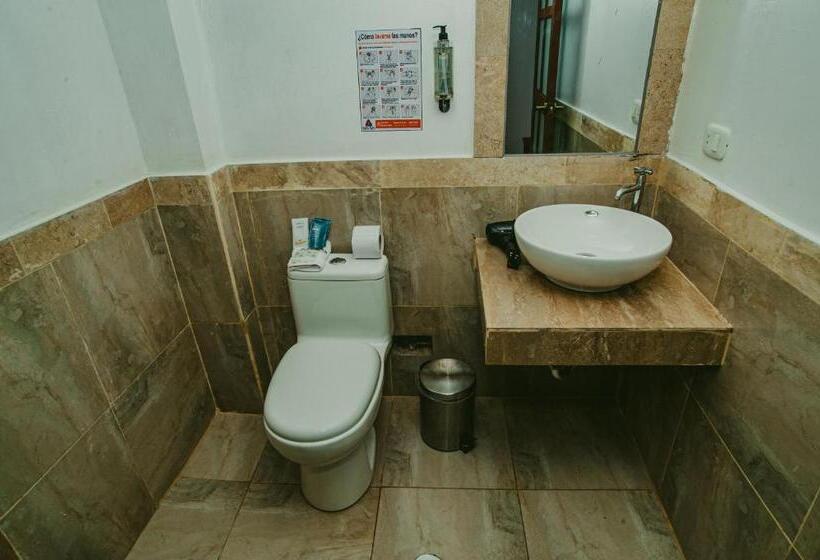 اتاق استاندارد با بالکن, Rupa Rupa High Jungle Eco B&b