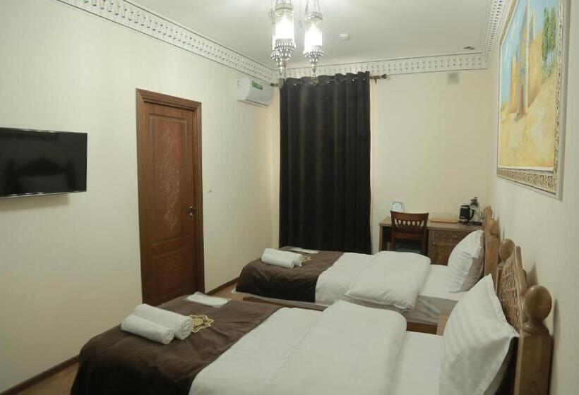 اتاق استاندارد, Al Malik Boutique