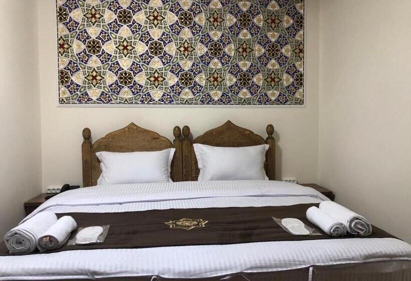 اتاق استاندارد, Al Malik Boutique