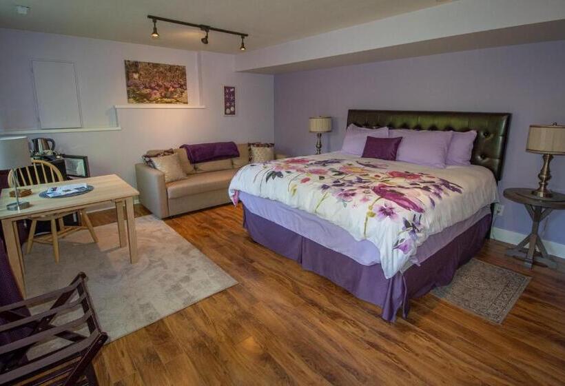 Номер Deluxe, Kye Bay Bnb   A Place To Breathe