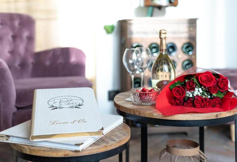 Номер Стандарт с Гидромассажем, La Bastide Du Rocher Boutique Hôtel & Spa