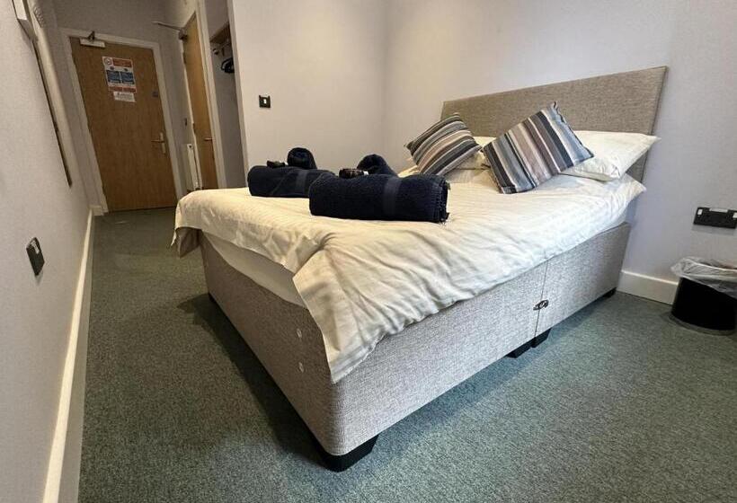 اتاق استاندارد, No 7 Ocean Cabins   Saundersfoot Harbour   Saundersfoot