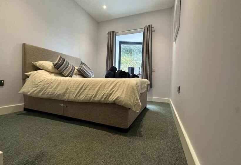 חדר סטנדרט, No 7 Ocean Cabins   Saundersfoot Harbour   Saundersfoot
