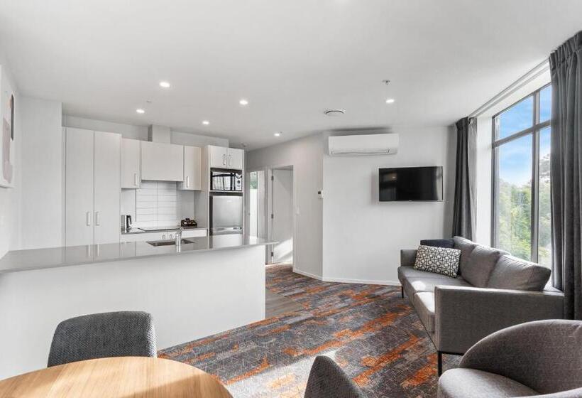 침실 2개 아파트, Ramada By Wyndham Newmarket Auckland