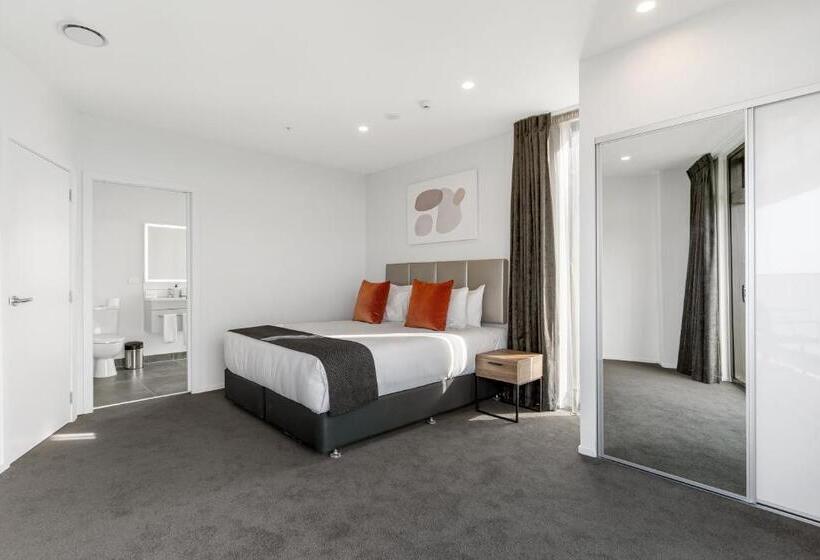 침실 3개 아파트, Ramada By Wyndham Newmarket Auckland