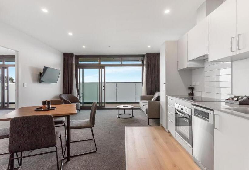 침실 1개 디럭스 아파트, Ramada By Wyndham Newmarket Auckland