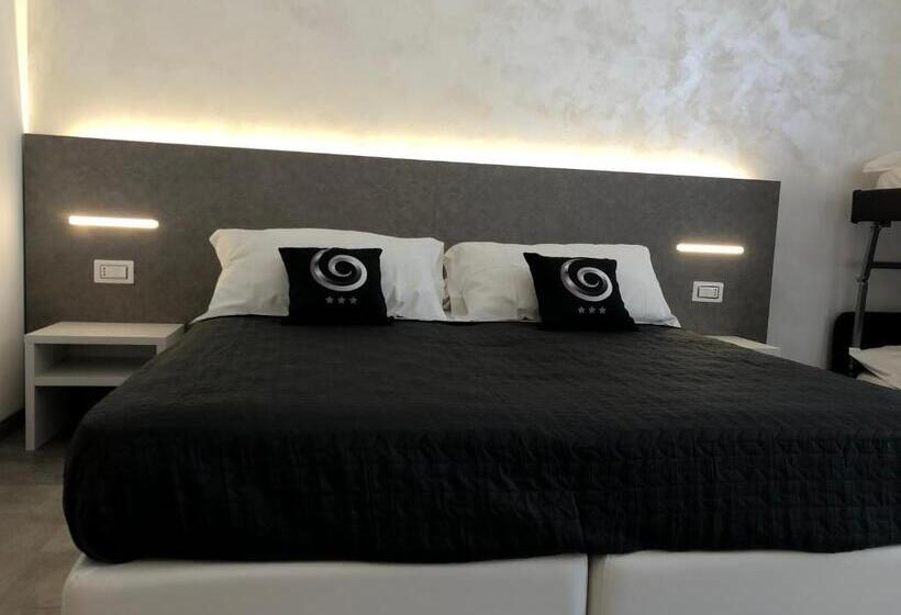 Четырехместный Номер Deluxe, Sesto Senso Home