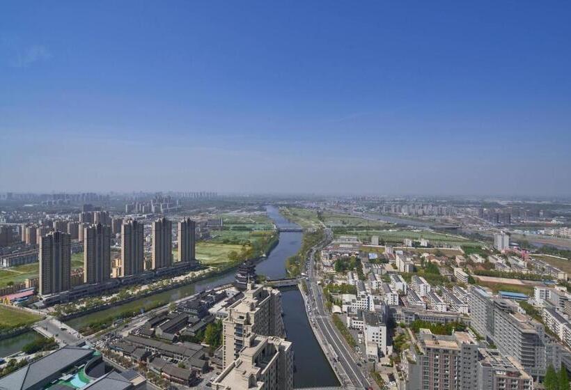 اتاق لوکس, Yancheng Marriott