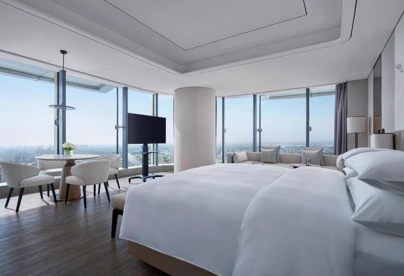 استودیو اجرایی, Yancheng Marriott