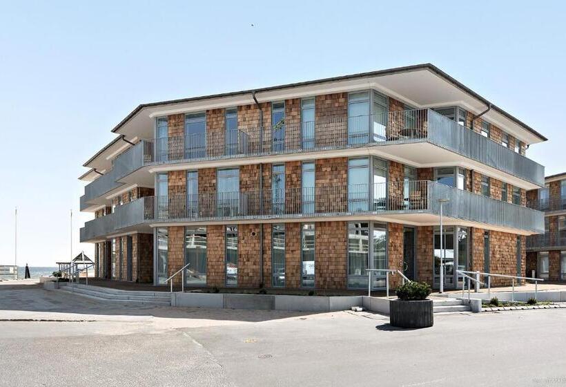 Апартаменты 1 Спальня Вид на Бассейн, åhusbrygga Apartment