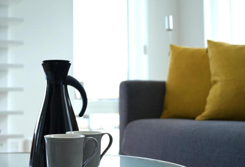 Апартаменты 1 Спальня Вид на Бассейн, åhusbrygga Apartment