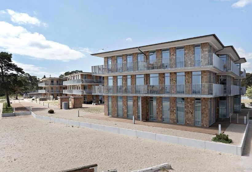 Апартаменты 1 Спальня Вид на Море, åhusbrygga Apartment