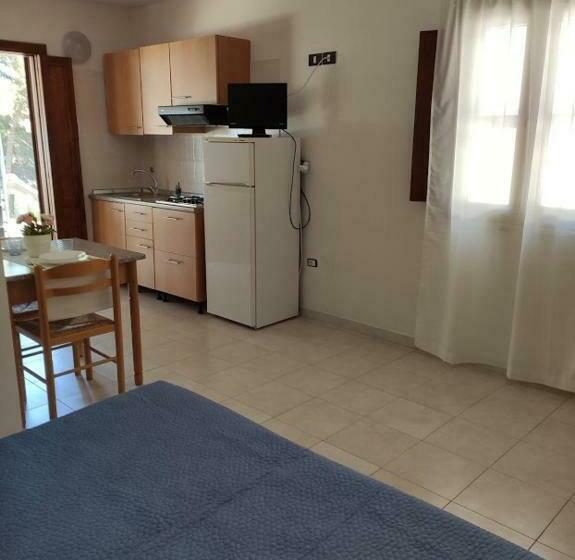 Студия Стандарт, Residence Carabella