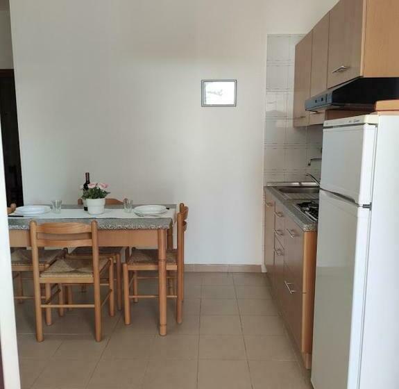 Апартаменты 1 Спальня, Residence Carabella