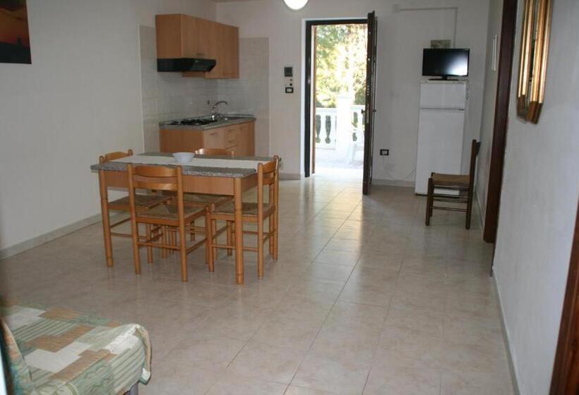 Апартаменты 2 Спальни, Residence Carabella