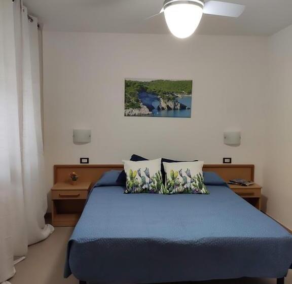 Апартаменты 1 Спальня, Residence Carabella