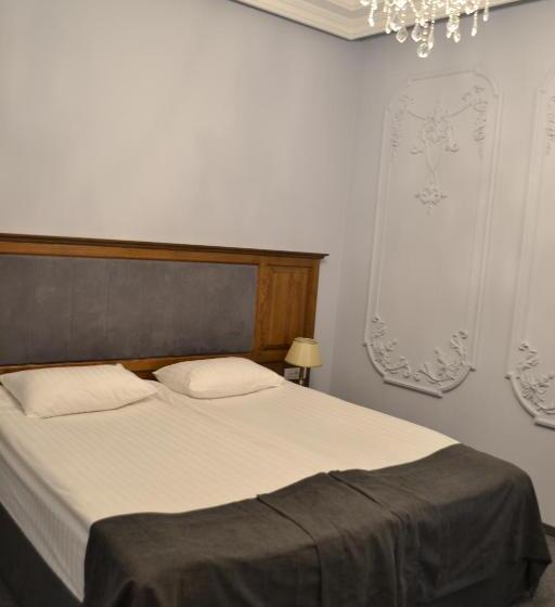 수피리어 룸, Optima Collection Bergshloss Rivne