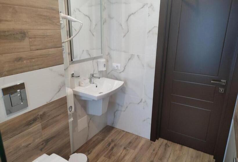 스탠다드 룸, Optima Collection Bergshloss Rivne