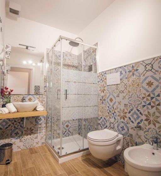 اتاق لوکس, Villa Teresina