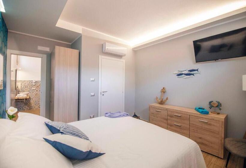 اتاق لوکس, Villa Teresina