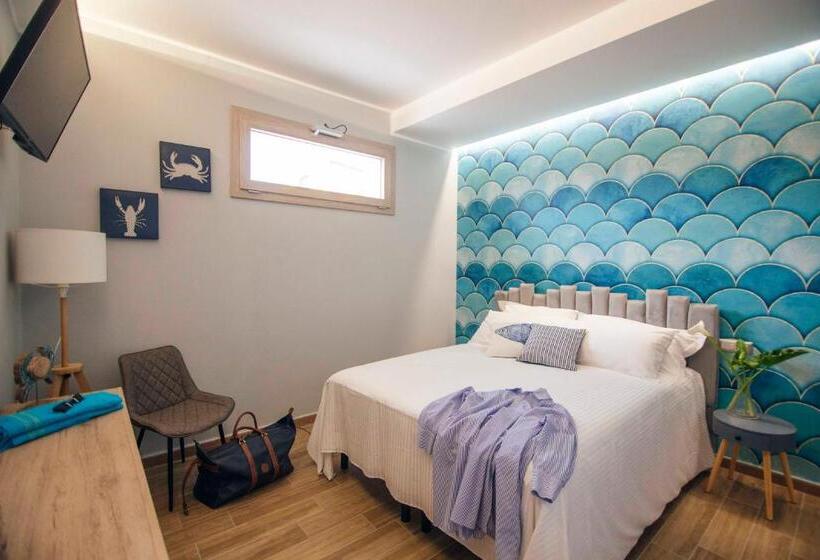 اتاق لوکس, Villa Teresina