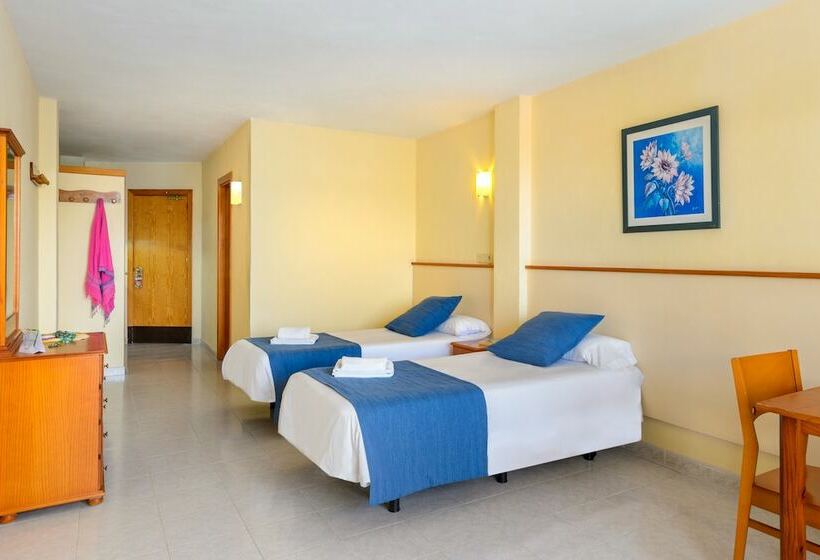 スタンダードスタジオ, Apartamentos Vibra Tropical Garden