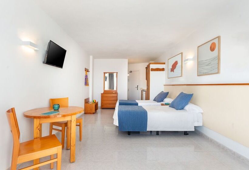 海の見えるスタンダードスタジオ, Apartamentos Vibra Tropical Garden