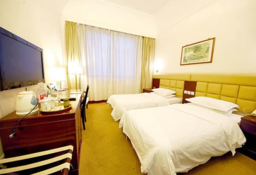 Номер Superior, City Hotel Xian
