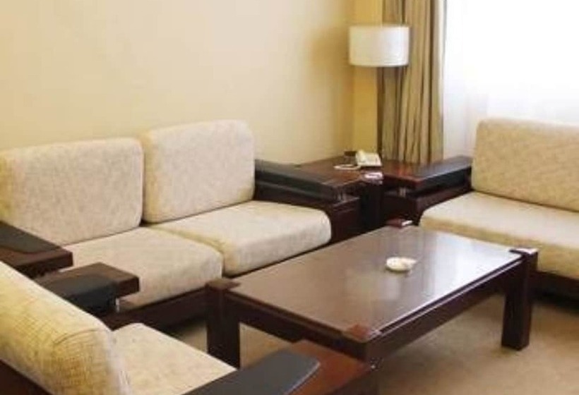 Люкс, City Hotel Xian