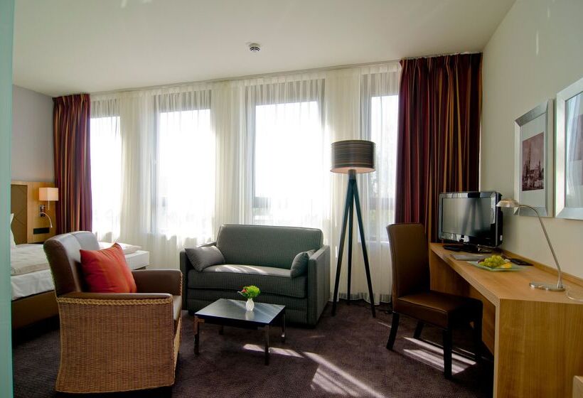 수피리어 룸, Achat Hotel München Süd