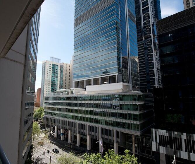 발코니가 있는 2 베드룸 아파트, Apx World Square