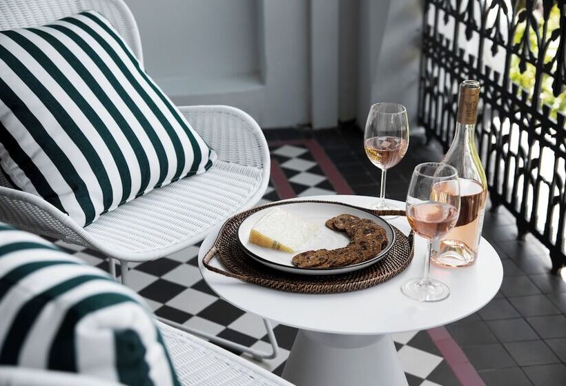 Номер Премиум Вид на Город, Challis Potts Point