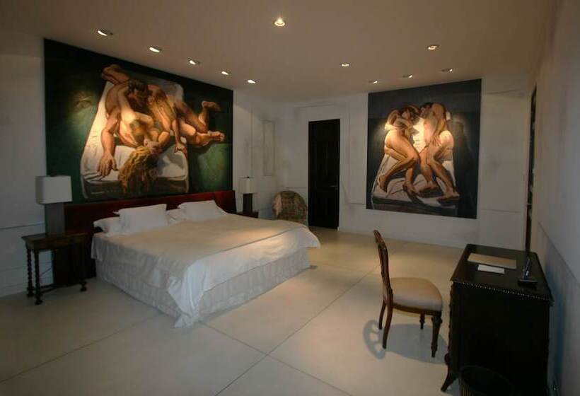 스위트, Estancia Vik Jose Ignacio